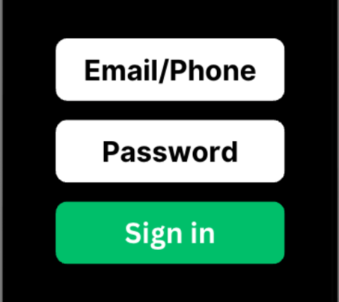 HidecatNPV加速器 iOS 版连接的第二步，选择 HidecatNPV加速器 服务器